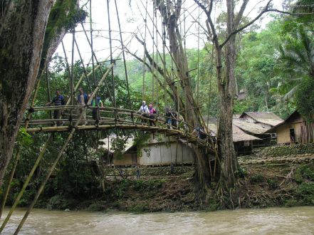 Jembatan Bambu 2